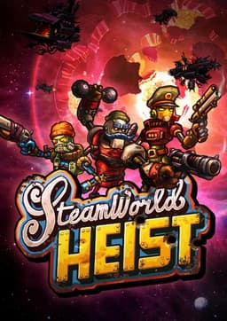 SteamWorld Heist