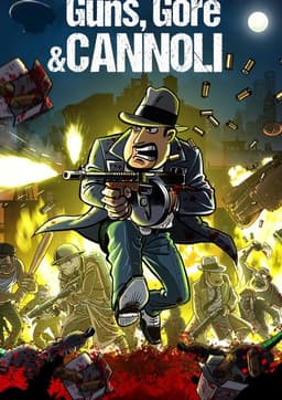 Guns, Gore & Cannoli