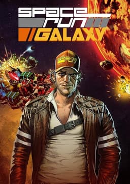 Space Run Galaxy