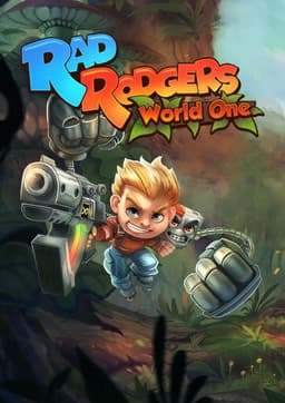 Rad Rodgers: World One