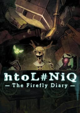 htoL#NiQ: The Firefly Diary