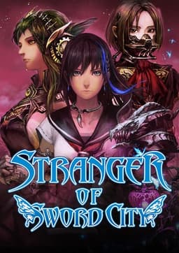 Stranger of Sword City