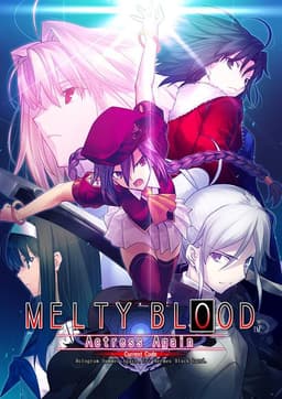 Melty Blood Actress Again Current Code