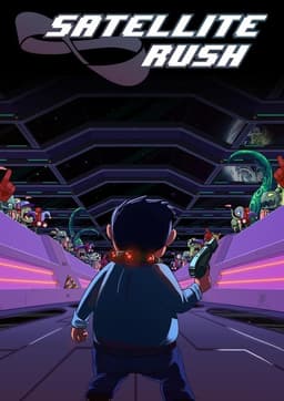 Satellite Rush