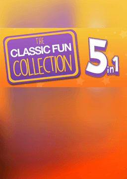 Classic Fun Collection 5 in 1