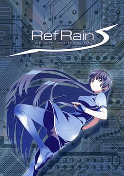 RefRain - prism memories