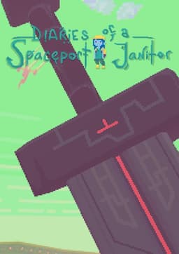 Diaries of a Spaceport Janitor