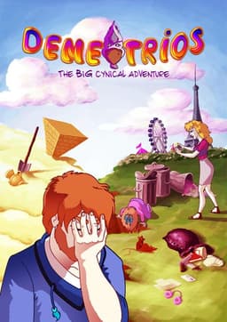 Demetrios - The BIG Cynical Adventure