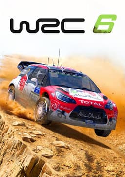 WRC 6 FIA World Rally Championship