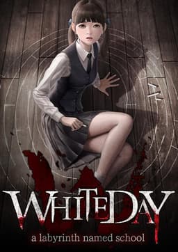 White Day: A Labyrinth Named School