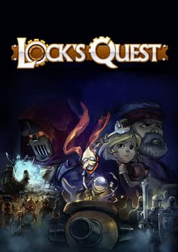 Lock's Quest