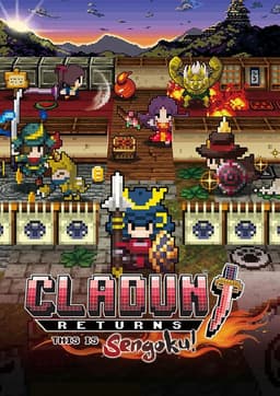 Cladun Returns: This Is Sengoku!