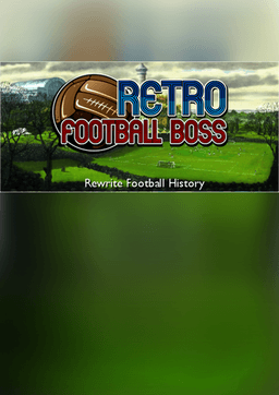 Retro Football Boss