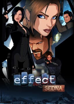 Fear Effect Sedna
