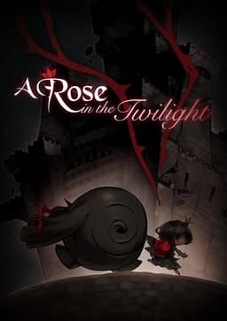 A Rose in the Twilight