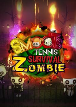 Smoots Tennis Survival Zombie
