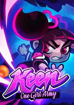 Keen: One Girl Army