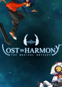 Lost in Harmony