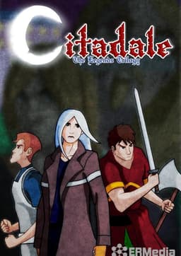Citadale: The Legends Trilogy