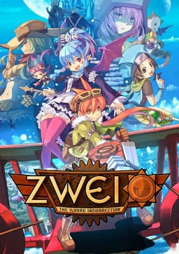 Zwei: The Ilvard Insurrection