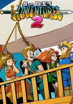 8-Bit Adventures 2