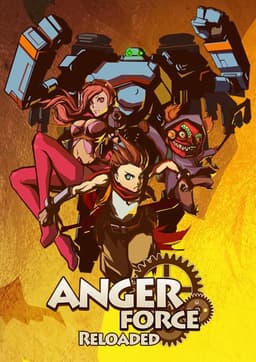 AngerForce: Reloaded