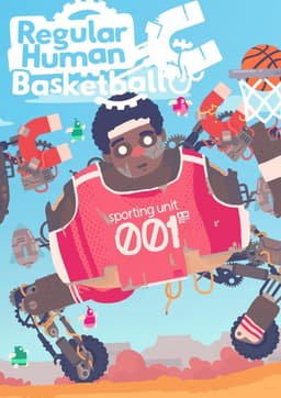 Regular Human Basketball