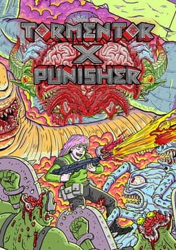 Tormentor❌Punisher