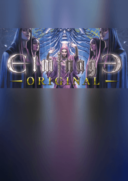 Elminage ORIGINAL - Priestess of Darkness and The Ring of the Gods
