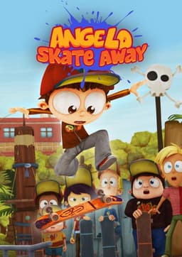 Angelo Skate Away