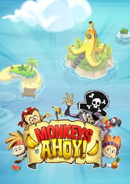 Monkeys Ahoy