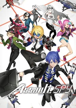 Assault Spy