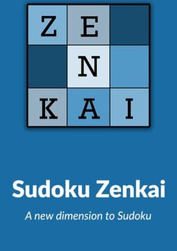 Sudoku Zenkai / 数独全卡