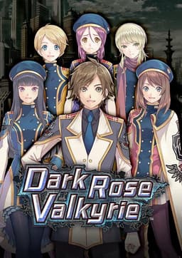 Dark Rose Valkyrie