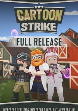 Cartoon Strike