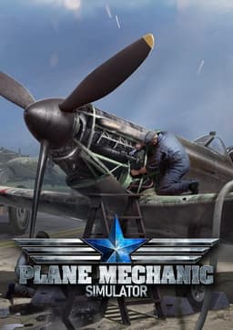 Plane Mechanic Simulator