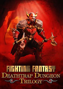Deathtrap Dungeon Trilogy