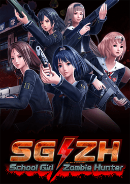 SG/ZH: School Girl/Zombie Hunter