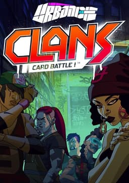 Urbance Clans Card Battle!