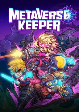 Metaverse Keeper / 元能失控