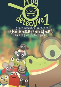 Frog Detective 1: The Haunted Island