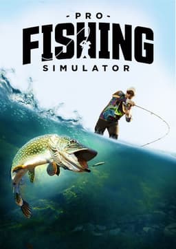 PRO FISHING SIMULATOR