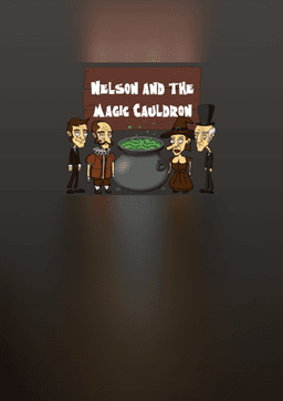 Nelson and the Magic Cauldron