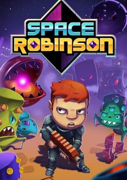 Space Robinson: Hardcore Roguelike Action