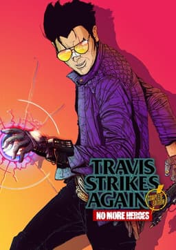Travis Strikes Again: No More Heroes