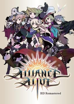 The Alliance Alive HD
