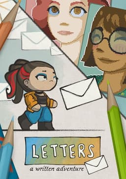 Letters - a written adventure
