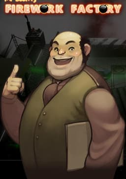 Mr Boom's Firework Factory