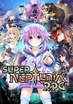 Super Neptunia RPG