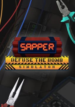 Sapper - Defuse The Bomb Simulator